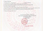ĐẤT BÌNH DƯƠNG ĐƯỜNG NHỰA GIÁ 550 TRIỆU