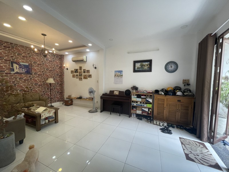 BÁN NHÀ BÌNH THẠNH BIỆT THỰ MINI HXH 100M2 3 TẦNG NỞ HẬU 7M SÁT MẶT TIỀN NGUYỄN VĂN ĐẬU GẤP BÁN 10.5 TỶ.