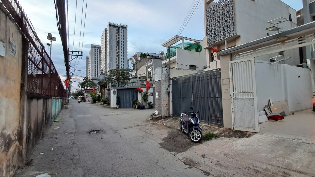 BánLô Đất Mặt Tiền Kinh Doanh Đắc Địa – Mặt Tiền Đường Số 6 Hiệp Bình Phước – Ngay Chung Cư UrBan