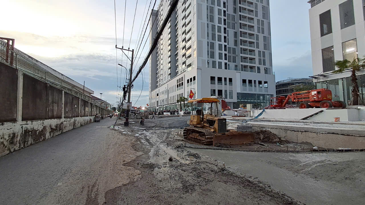 BánLô Đất Mặt Tiền Kinh Doanh Đắc Địa – Mặt Tiền Đường Số 6 Hiệp Bình Phước – Ngay Chung Cư UrBan