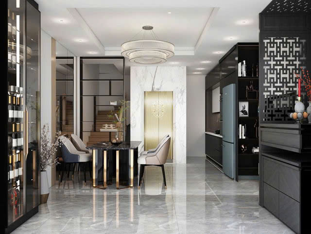 NHÀ MỚI NGÕ Ô TÔ THÔNG KINH DOANH Khu Tập thể 918 Phúc Đồng 40 m2,X 6 tầng,mặt tiền 5 m,13.2 tỷ Long Biên.